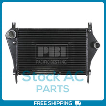 Load image into Gallery viewer, New Intercooler for 08-10 Ford Econoline E350/E450 8Cy/6.0Td