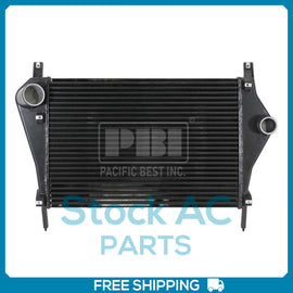 New Intercooler for 08-10 Ford Econoline E350/E450 8Cy/6.0Td