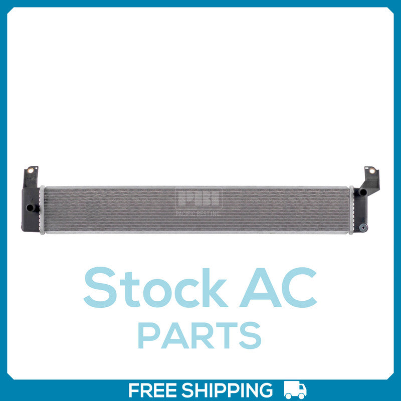 New Intercooler for 13-18 Lexus ES300H 4Cy/2.5H Inverter Cooler