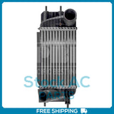 New Intercooler for 13-19 Nisan Sentra 17-17 Juke Nismo 4Cy/1.6 Turbo