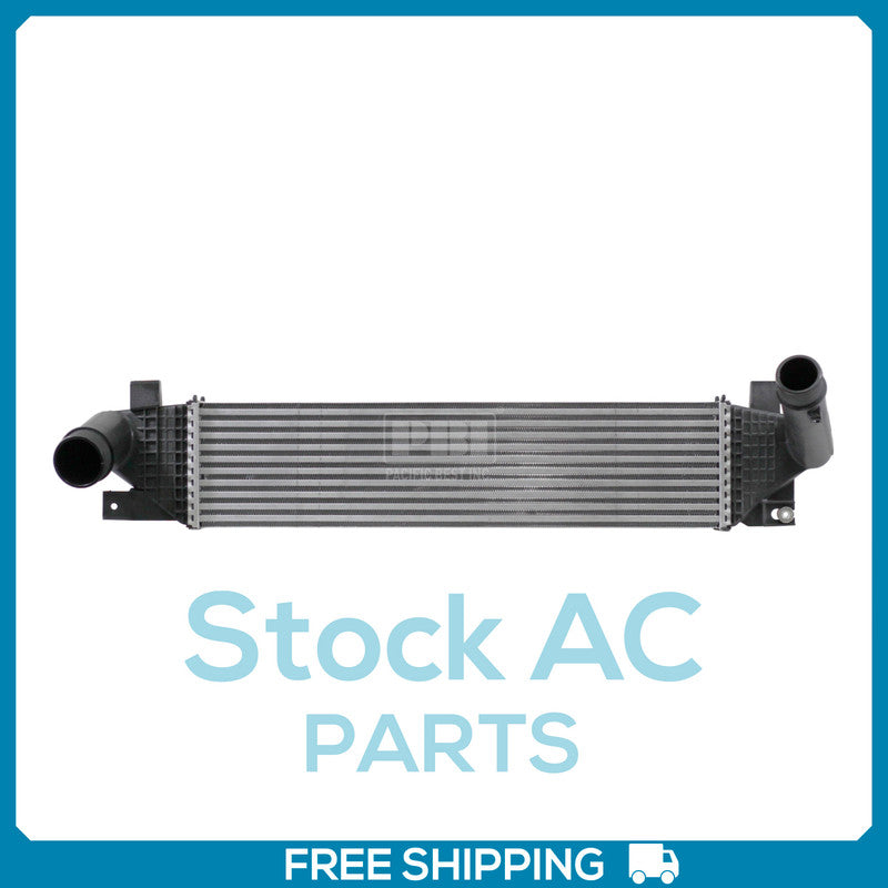 New Intercooler for 11-19 Ford Explorer/Police 6Cy/3.5 Turbo