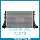 Intercooler for 12-19 VW Passat 12-13 Beetle 13-13 Beetle Cc 4Cy/1.8T/2.0 Turbo