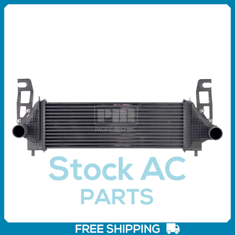 New Intercooler for 13-22 RAM 1500/Classic 6Cy/3.0Td