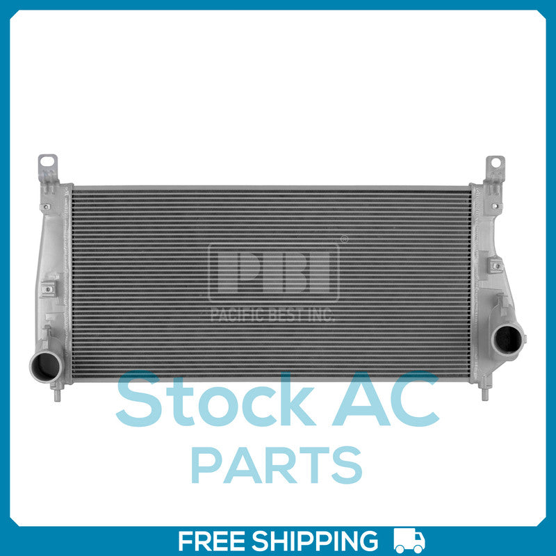 Intercooler for 01-05 Silverado/Sierra 2500HD/3500HD 8Cy/6.6Td