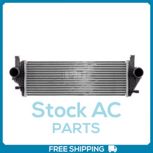 Load image into Gallery viewer, New Intercooler for 14-21 Jeep Grand Cherokee 6Cy/3.0 Turbo Diesel