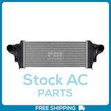 New Intercooler for 07-13 MB R320/R350 07-11 ML320/ML350 - 6Cy/3.0 Turbo Diesel