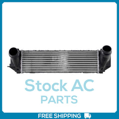 New Intercooler for 12-16 BMW 528i 4Cy/2.0T