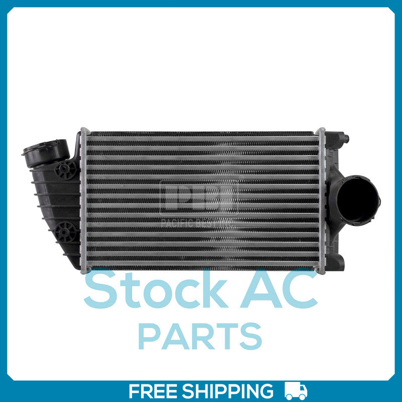 New Intercooler for 01-05 Porsche 911 Turbo 6Cy/3.6T Lh