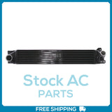 New Intercooler for 11-14 Ford Edge 4Cy/2.0T