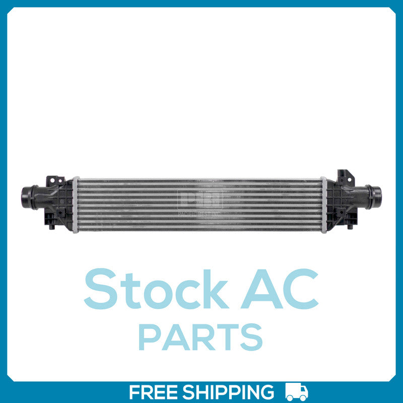 New Intercooler for 13-21 Encore 15-21 Trax-Korea Blt 4Cy/1.4T for 138Hp