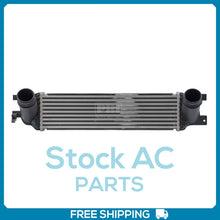 Load image into Gallery viewer, New Intercooler for 15-22 Ford Mustang 4Cy/2.3T