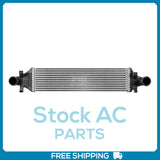 New Intercooler for 14-19 CLA250 15-20 GLA250 17-19 QX30 - 4Cy/2.0T