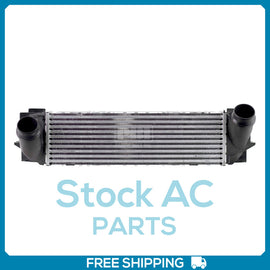 New Intercooler for 11-17 BMW X3 15-18 X4 - 6Cy/3.0T