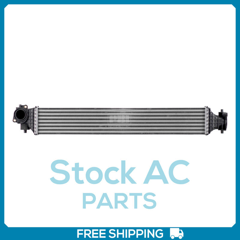 New Intercooler for 16-21 Honda Civic Sedan/Coupe 17-21 Civic 4Cy/1.5 Turbo