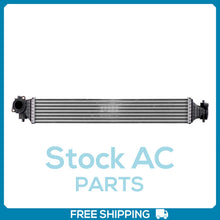 Load image into Gallery viewer, New Intercooler for 16-21 Honda Civic Sedan/Coupe 17-21 Civic 4Cy/1.5 Turbo