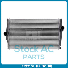 Cargar imagen en el visor de la galería, New Intercooler for 03-06 Volvo XC90 5Cy/2.5T/6Cy/2.9 Turbo