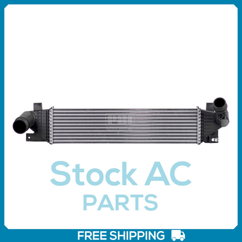 New Intercooler for 11-19 Explorer/Police 4Cy/2.0T/2.3 Turbo