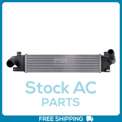 New Intercooler for 11-19 Explorer/Police 4Cy/2.0T/2.3 Turbo