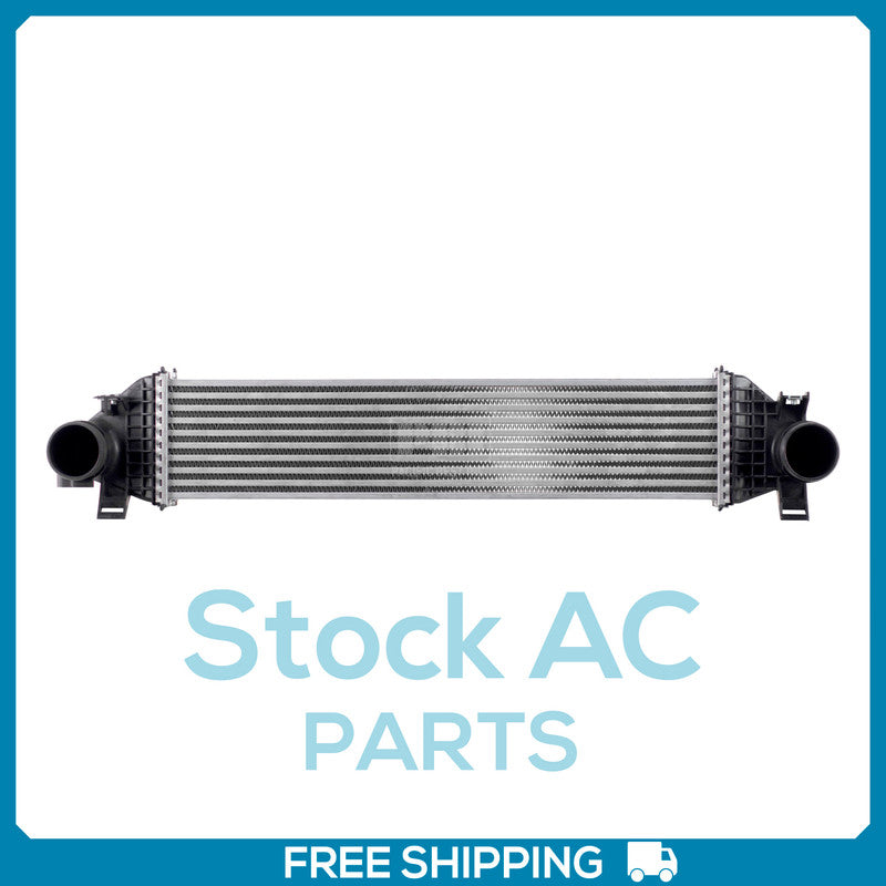 New Intercooler for 15-19 Lincoln MKC 17-19 Ford Escape 4Cy/2.0T/2.3T
