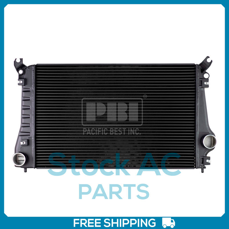 Intercooler for 11-16 Silverado/Sierra 2500HD/3500HD 8Cy/6.6TD