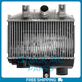 New Intercooler for 07-12 Acura RDX 4Cy/2.3T