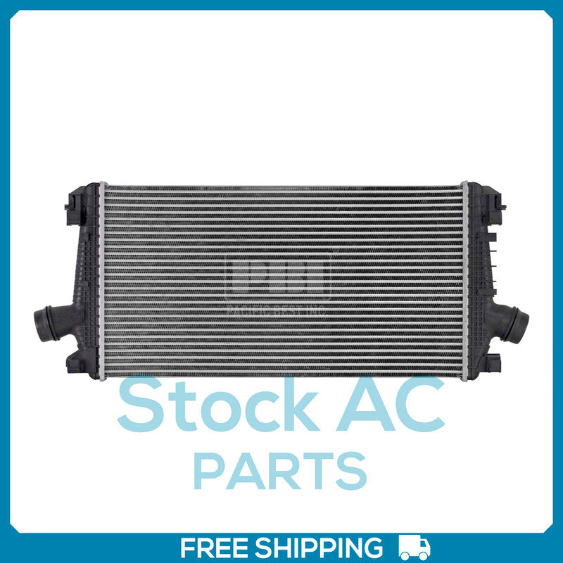 Intercooler for 13-15 Malibu 16-16 Malibu Limited 14-17 Regal 4Cy/2.0T