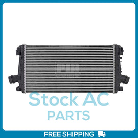 Intercooler for 13-15 Malibu 16-16 Malibu Limited 14-17 Regal 4Cy/2.0T