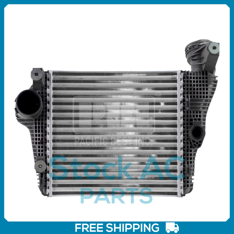 New Intercooler for 15-18 Porsche Macan 6Cy/3.0T/3.6 Turbo Charge Air Cooler RH
