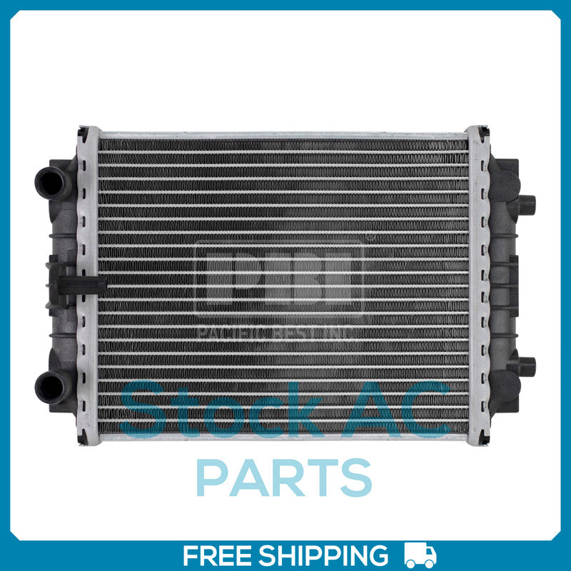 Intercooler for 10-12 Audi S4 10-11 S5 12-18 A7/A7Q/S7/A8Q 3.0S Aux Radiator