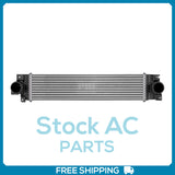 New Intercooler for 17-20 Ford Fusion/Mkz 4Cy/2.0T