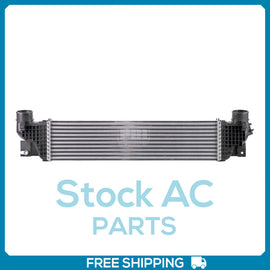 Intercooler for 15-22 Edge 16-18 MKX 19-22 Nautilus 4Cy/2.0T/6Cy/2.7T