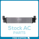 Intercooler for 15-22 Edge 16-18 MKX 19-22 Nautilus 4Cy/2.0T/6Cy/2.7T