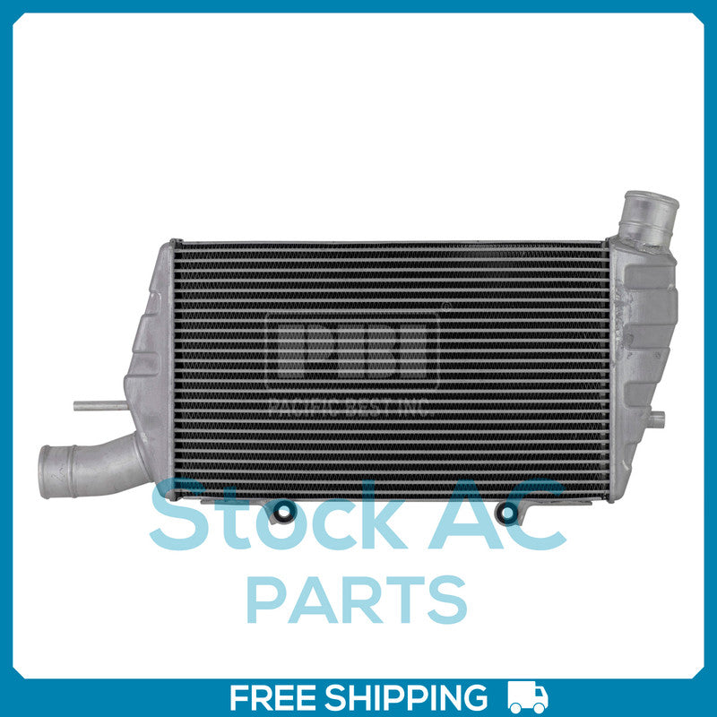 New Intercooler for 08-15 Mitsubishi Lancer Evolution 4Cy/2.0 Turbo