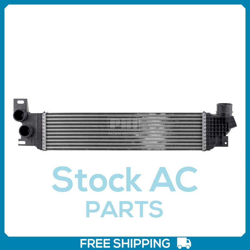 New Intercooler for 17-20 Fusion/Continental 6Cy/2.7T/3.0T