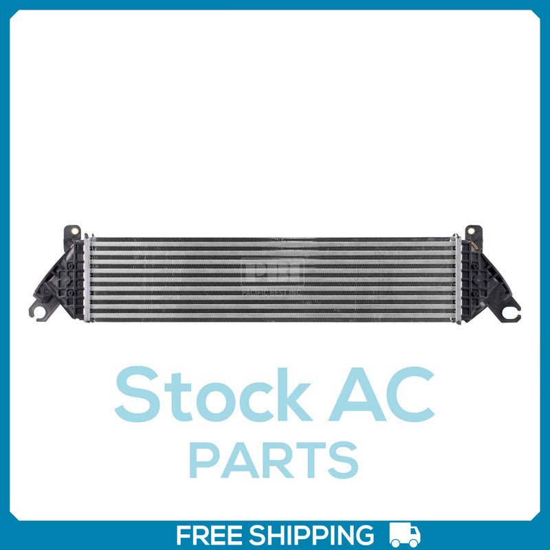 New Intercooler for 16-23 Mazda CX9 18-21 Mazda6 - 4Cy/2.5 Turbo