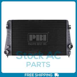 New Intercooler for 17-19 Silverado/Sierra 2500HD/3500HD 8Cy/6.6 Turbo Diesel