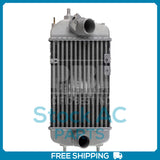 New Intercooler for 15-19 Hyundai Sonata 4Cy/1.6T