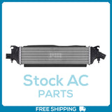 New Intercooler for 14-23 Infiniti Q50 17-23 Q60 - 4Cy/2.0T