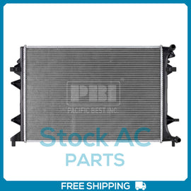 Intercooler for 13-16 Jetta Hy 16-18 Jetta 1.4 Turbo 12-14 Passat 2.0TD