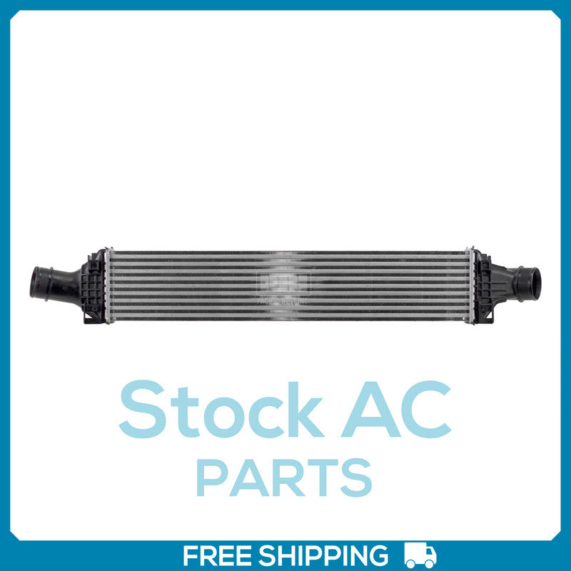 New Intercooler for 18-22 Audi S4/S5 6Cy/3.0T