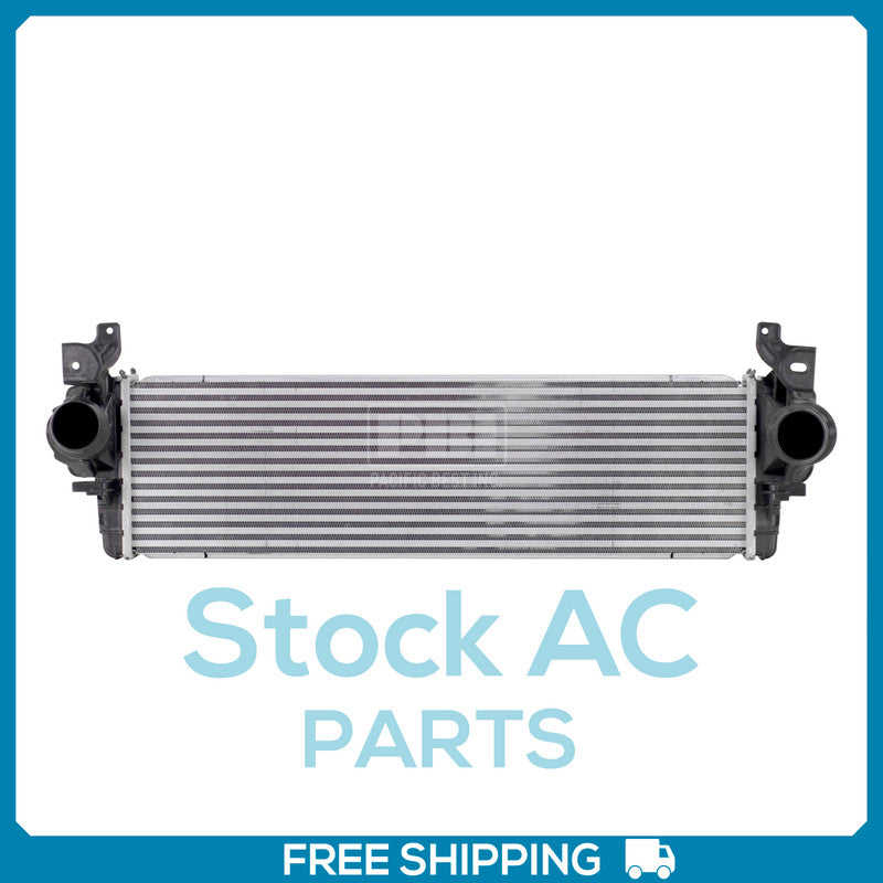Intercooler for 15-22 Canyon/Colorado 4Cy/2.8Td