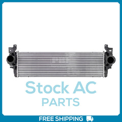 Intercooler for 15-22 Canyon/Colorado 4Cy/2.8Td