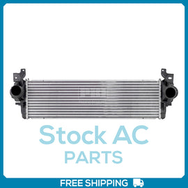 Intercooler for 15-22 Canyon/Colorado 4Cy/2.8Td