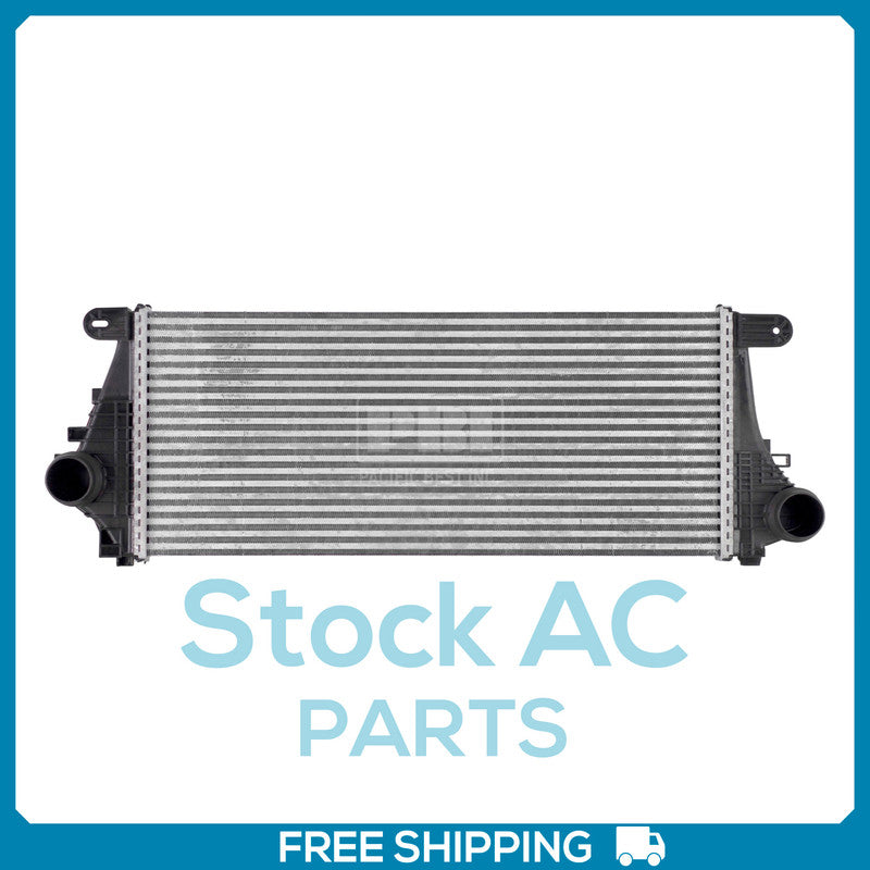 New Intercooler for 18-20 Buick Regal Sportback/Regal Tourx - 4Cy/2.0 Turbo
