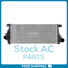 Load image into Gallery viewer, New Intercooler for 18-20 Buick Regal Sportback/Regal Tourx - 4Cy/2.0 Turbo