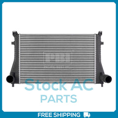 New Intercooler for 18-19 VW Golf/Alltrack/Sportwagen 4Cy/1.8 Turbo