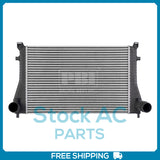 New Intercooler for 18-19 VW Golf/Alltrack/Sportwagen 4Cy/1.8 Turbo