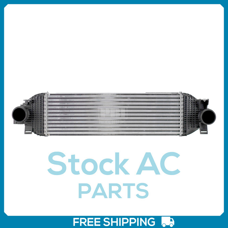 New Intercooler for 16-18 Ford Focus-Rs 4Cy/2.3T