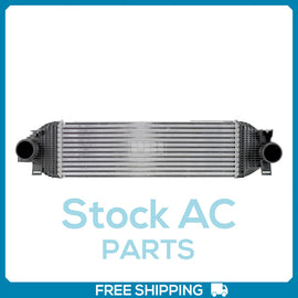 New Intercooler for 16-18 Ford Focus-Rs 4Cy/2.3T