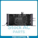 Intercooler for 08-10 F250SD/F350SD/F450SD/F550SD 8Cy/6.4TD Fuel Cooler